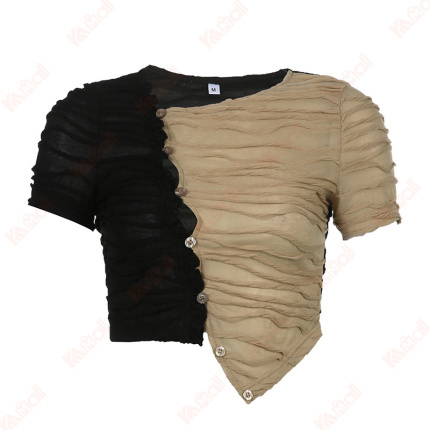 crew neck t shirt